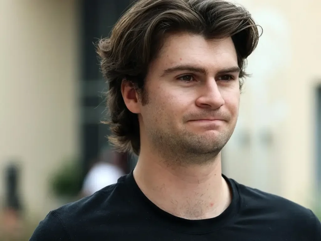 News photo: Cadillac: Colton Herta took a month to decide on F2