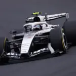 Long-awaited debut: Colton Herta finally races in Formula 1