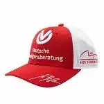 Mick Schumacher Cap DVAG 2022