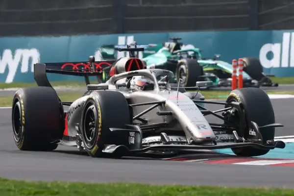 Audi ahead of a fresh start in Miami: "Chance to see where we stand!"