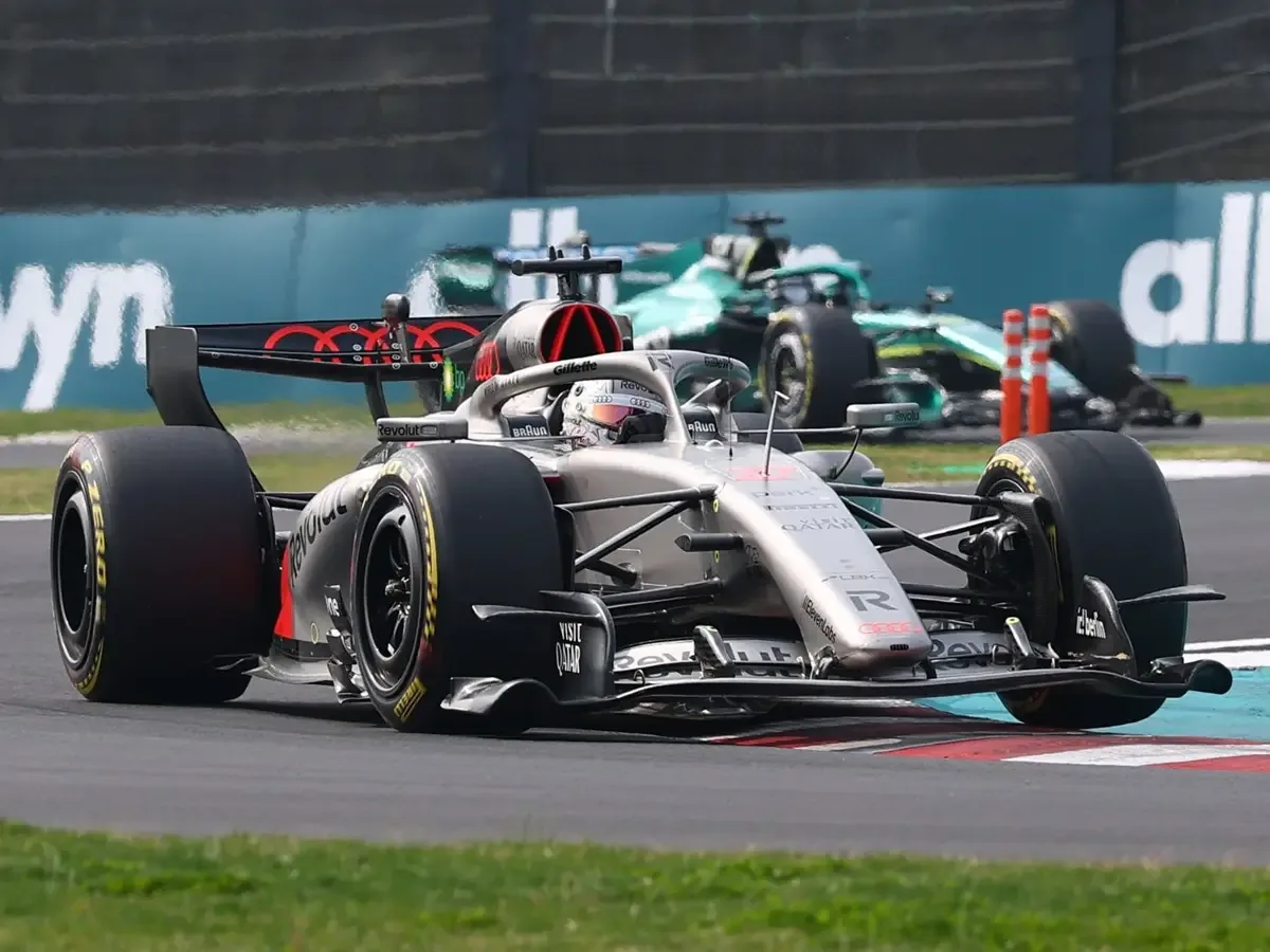 Audi ahead of a fresh start in Miami: "Chance to see where we stand!"