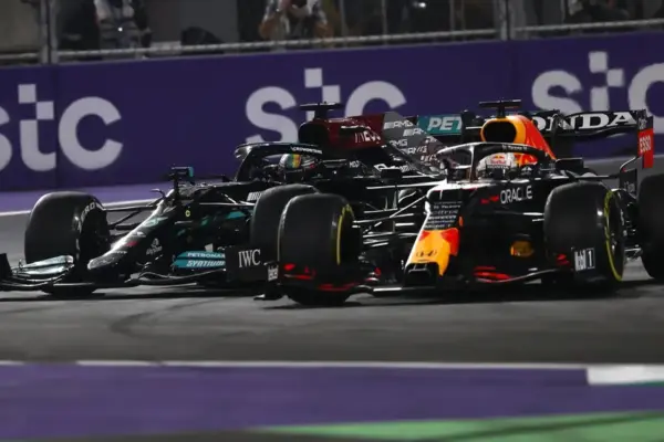 Saudi Arabia 2021: Opening Funk was "clearly the wrong decision"