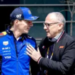 Stefano Domenicali responds to criticism from Max Verstappen
