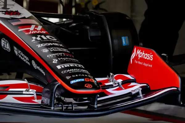 Formula 1 Technology: Why front wings are currently in focus