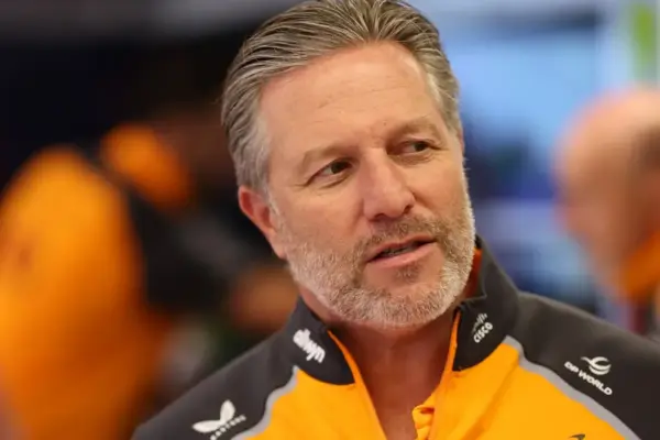 McLaren boss would be "shocked" if Horner doesn't return to Formula 1