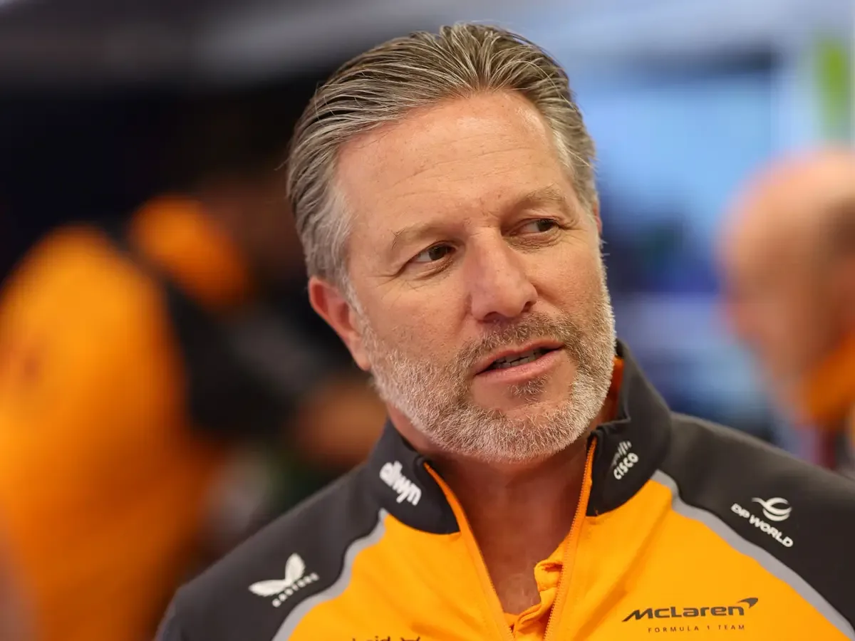McLaren boss would be "shocked" if Horner doesn't return to Formula 1