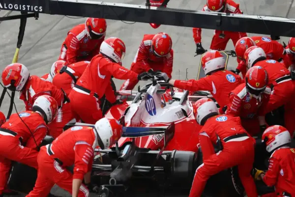 Exclusive Insights: How Ferrari continued to push full throttle during the break
