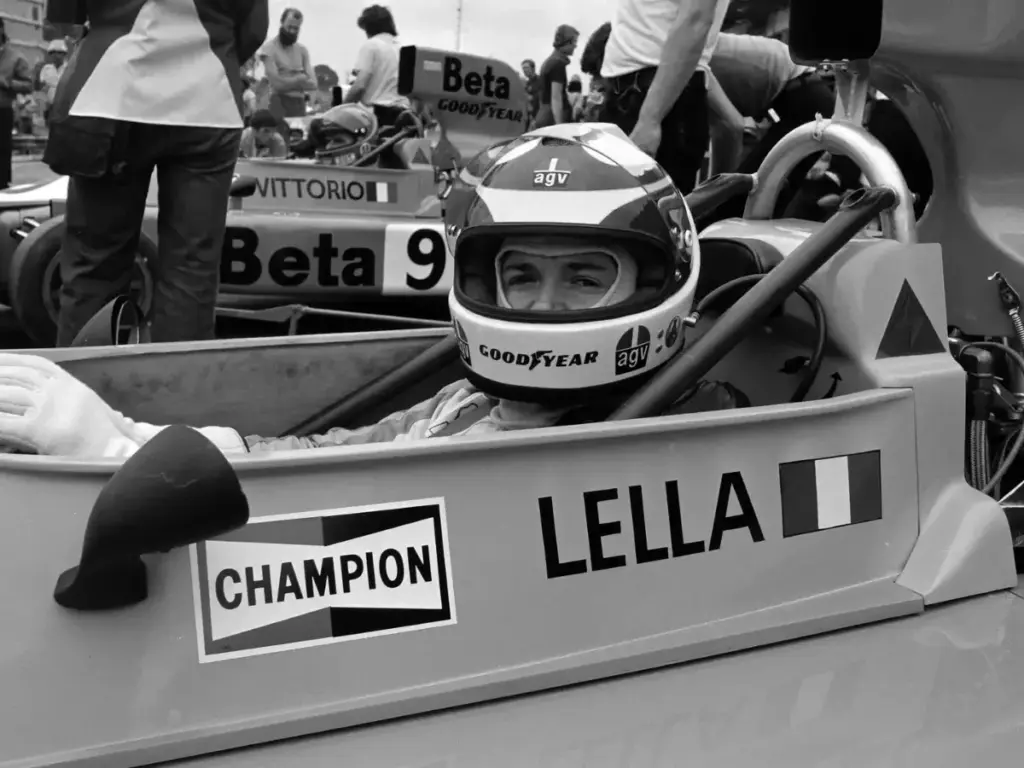 Photo for the news: Lella Lombardi and the long road for women in Formula 1