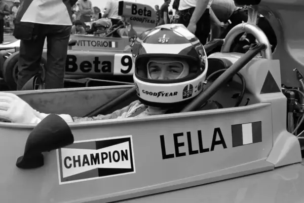 Lella Lombardi and the long road for women in Formula 1