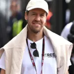 Environmental knight Sebastian Vettel: How he surprised students in Sweden