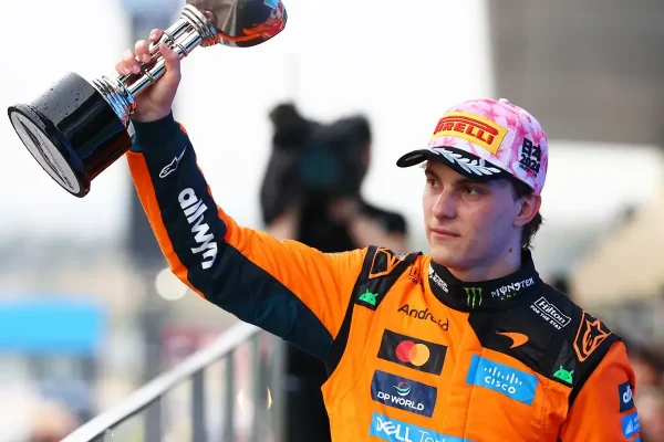 Andrea Stella praises Piastri as the "strongest Oscar since his Formula 1 debut"