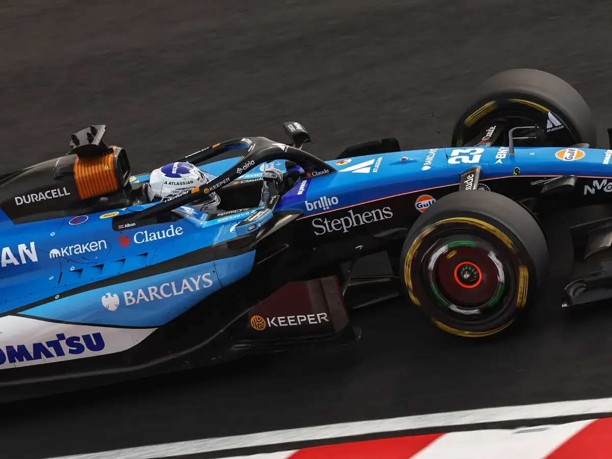 Williams: New chassis in summer to reach the minimum weight?