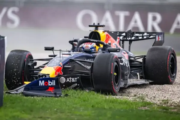 What surprised us the most in the first three races