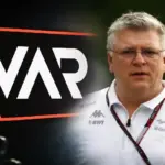 Now with Van Amersfoort: Szafnauer continues to work on Formula 1 entry