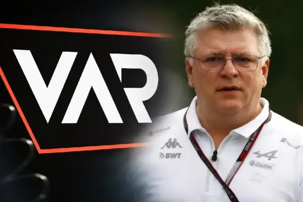 Now with Van Amersfoort: Szafnauer continues to work on Formula 1 entry