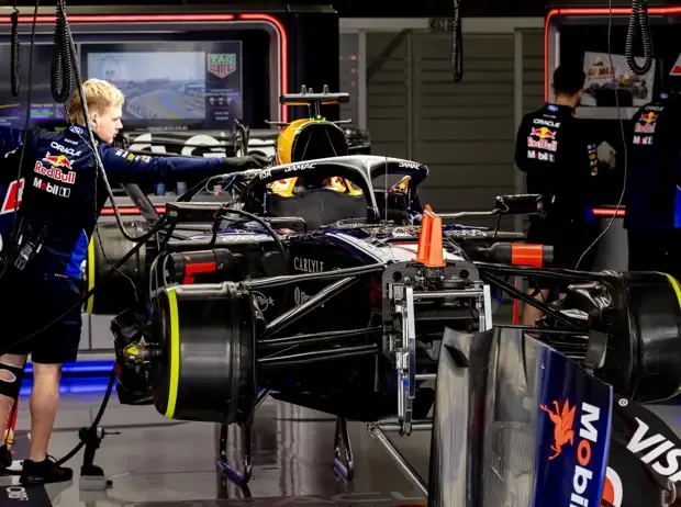Photo for the news: Max Verstappen: Helmut Marko explains missing 