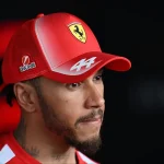 "Lost myself": Hamilton confesses deep emotional change before 2026