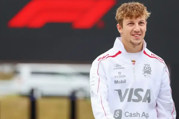 "Cool idea": Liam Lawson eyes future Supercars guest start