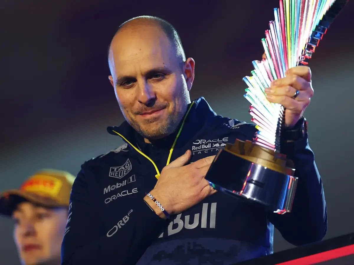 Why Lambiase's move to McLaren continues a trend