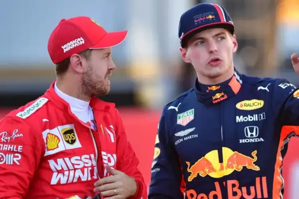 Advantage gone: Is Max Verstappen now experiencing the Vettel fate?