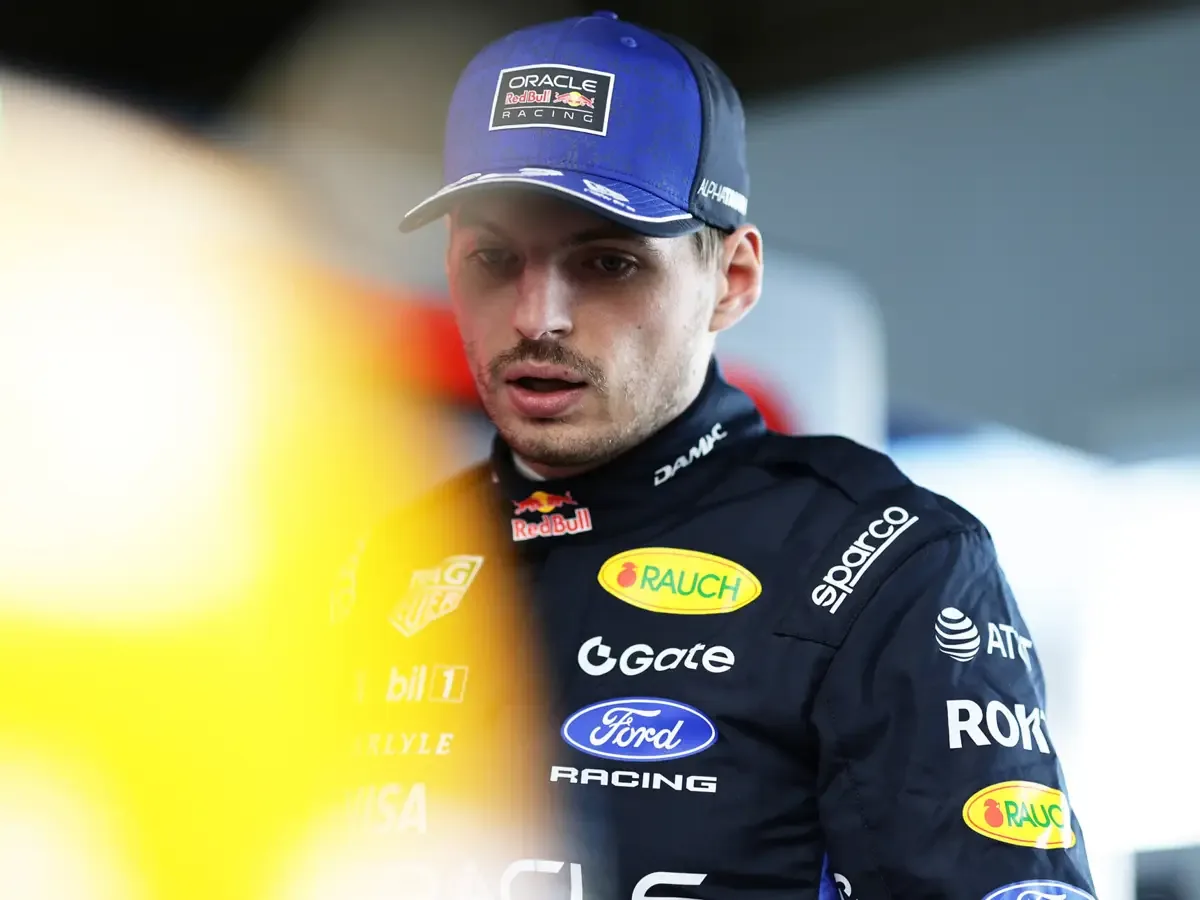 Max Verstappen reacts to fatal accident at the Nürburgring