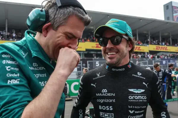 Fernando Alonso about retirement: "Hopefully not the last season"