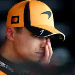 World champion stumbles: Lando Norris doesn't feel comfortable in the McLaren