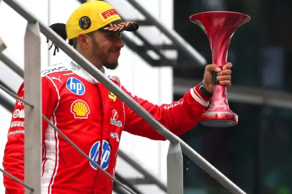 Lewis Hamilton back to old strength? Why Eddie Irvine has doubts