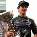 Antonelli for Domenicali more than a fast driver: The next big thing?
