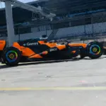 Formula 1 back in Germany: Technical problem stops McLaren
