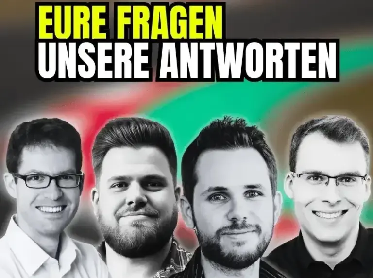 Foto zur News: Livestream zur Formel-1-Saison 2026 ab 19 Uhr: Ihr fragt, wir antworten!