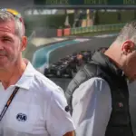 Niels Wittich: Michael Masi "didn't do that much wrong"