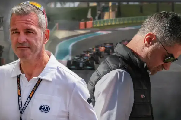 Niels Wittich: Michael Masi "didn't do that much wrong"
