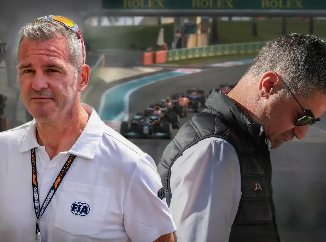 Niels Wittich: Michael Masi "didn't do that much wrong"