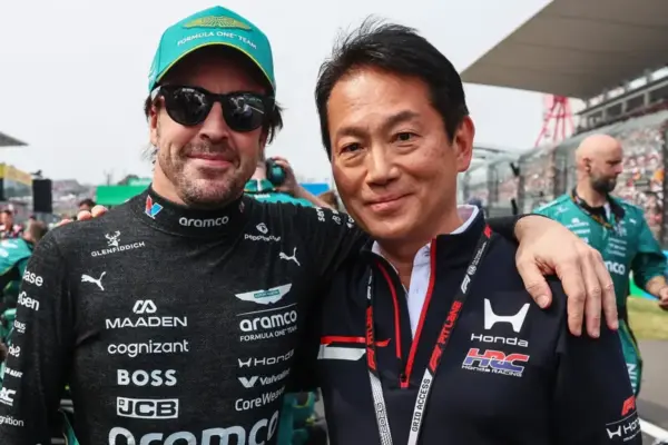 Aston Martin stresses: No "peace deal" with Honda necessary