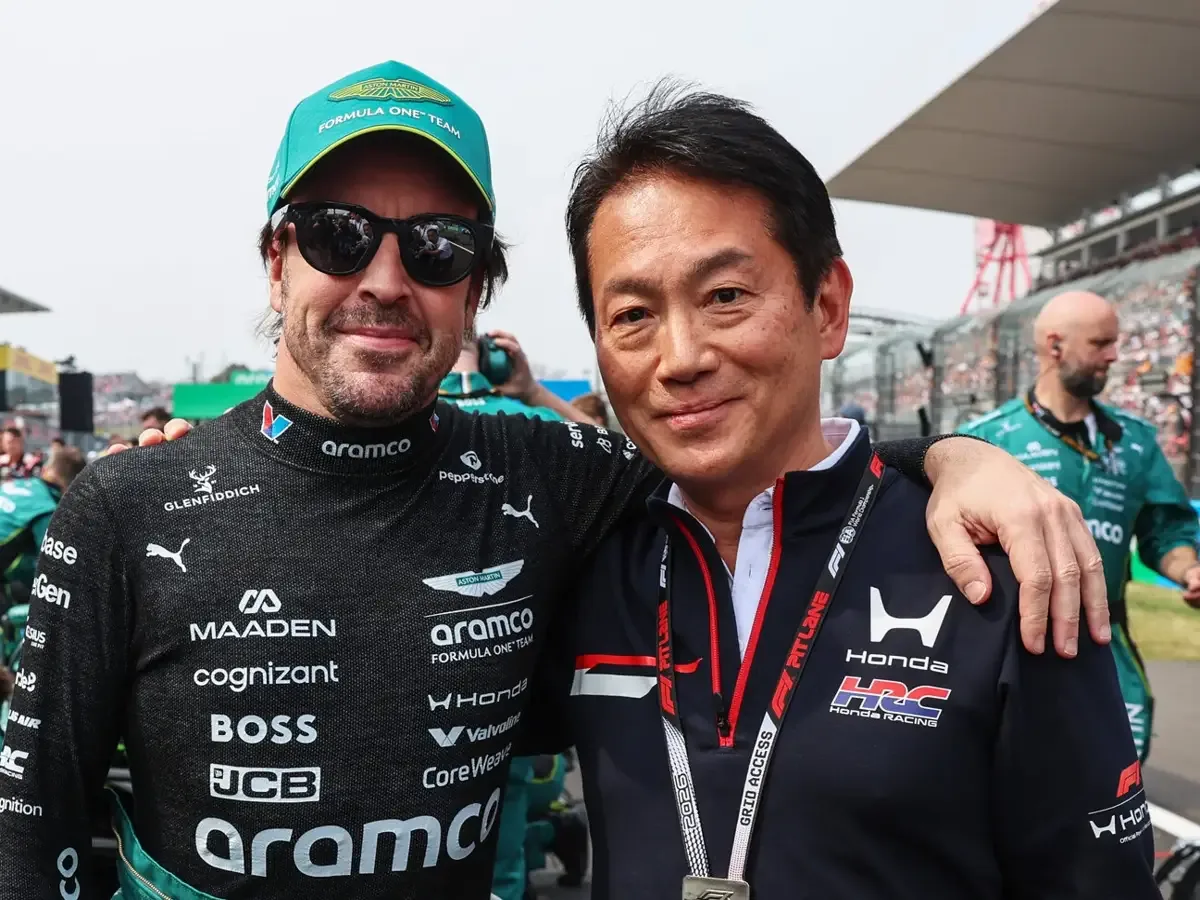Aston Martin stresses: No "peace deal" with Honda necessary