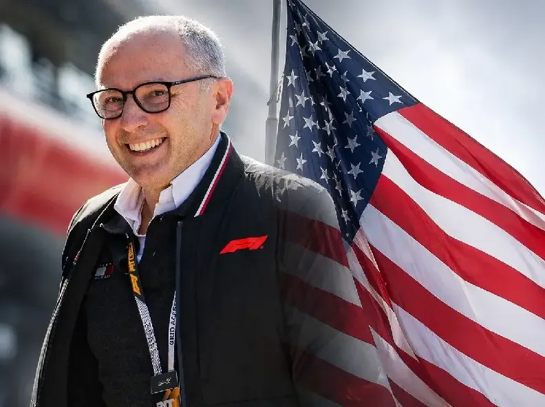Stefano Domenicali: What Formula 1 wants to learn from US sports