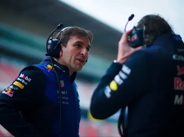Foto zur News: Formel-1-Experte: Der neue Red Bull ist 