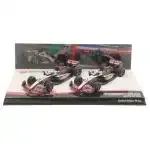 Haas F1 Team Hülkenberg / Magnussen Austin GP 2023 Double Set Limited Edition 1:43