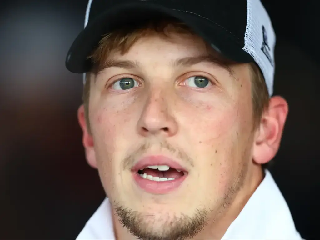 Foto zur News: Formel-1-Fahrer immer unzufrieden? Liam Lawson über 2026er-Reglement