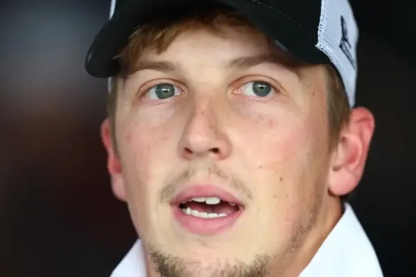 Formula 1 drivers always dissatisfied? Liam Lawson on the 2026 regulations