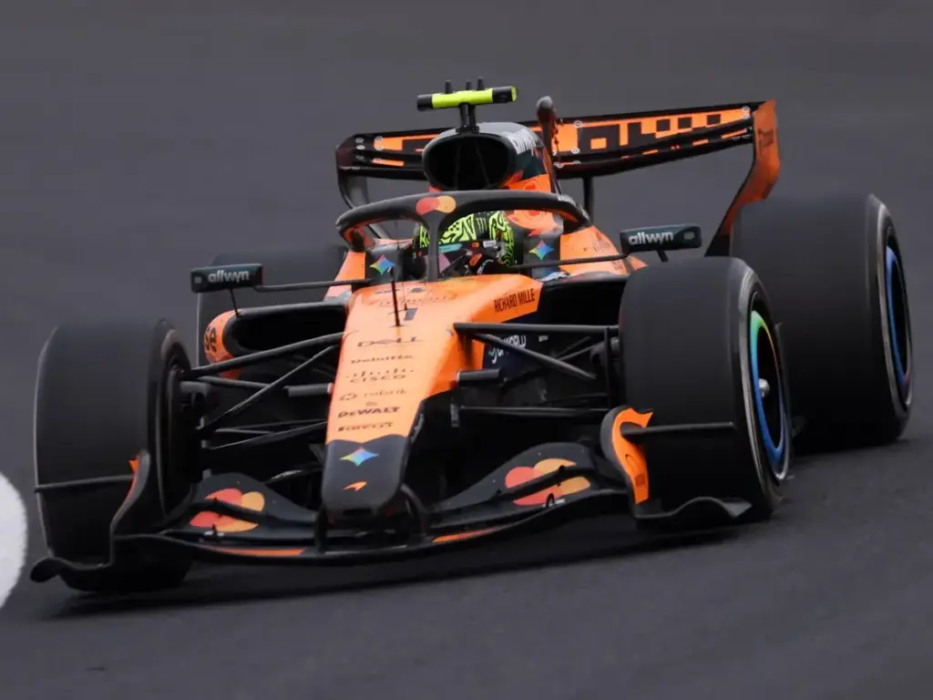 Foto zur News: Lando Norris: Darum ist das Formel-1-Qualifying 2026 so frustrierend