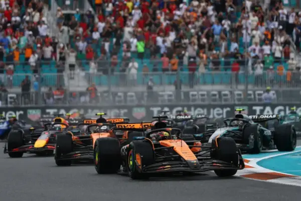 Coulthard: Miami will hardly show the effects of the changes