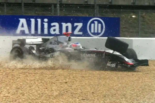 Photo gallery: These Formula 1 rule changes were a flop