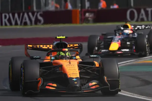 Opinion: Norris' statements reveal Formula 1's difficult balancing act