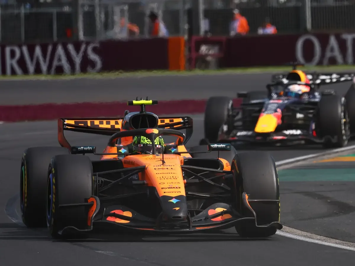 Opinion: Norris' statements reveal Formula 1's difficult balancing act