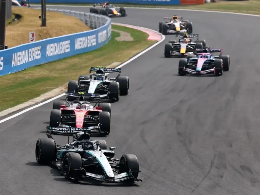 Photo for the news: Question of the Week: Are the changes enough to fix F1?