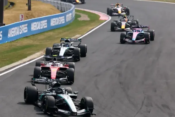 Question of the week: Are the changes enough to fix F1?