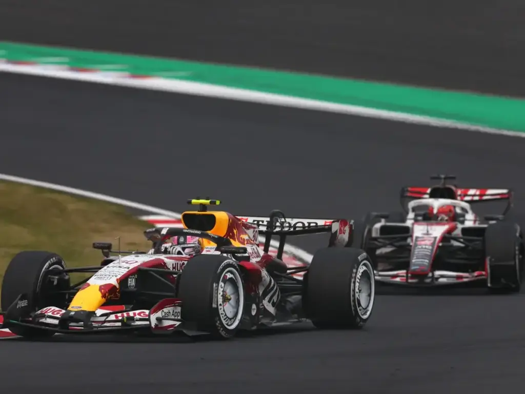 Foto zur News: F1-Teamchef: Sollten Änderungen in mehreren Phasen vornehmen