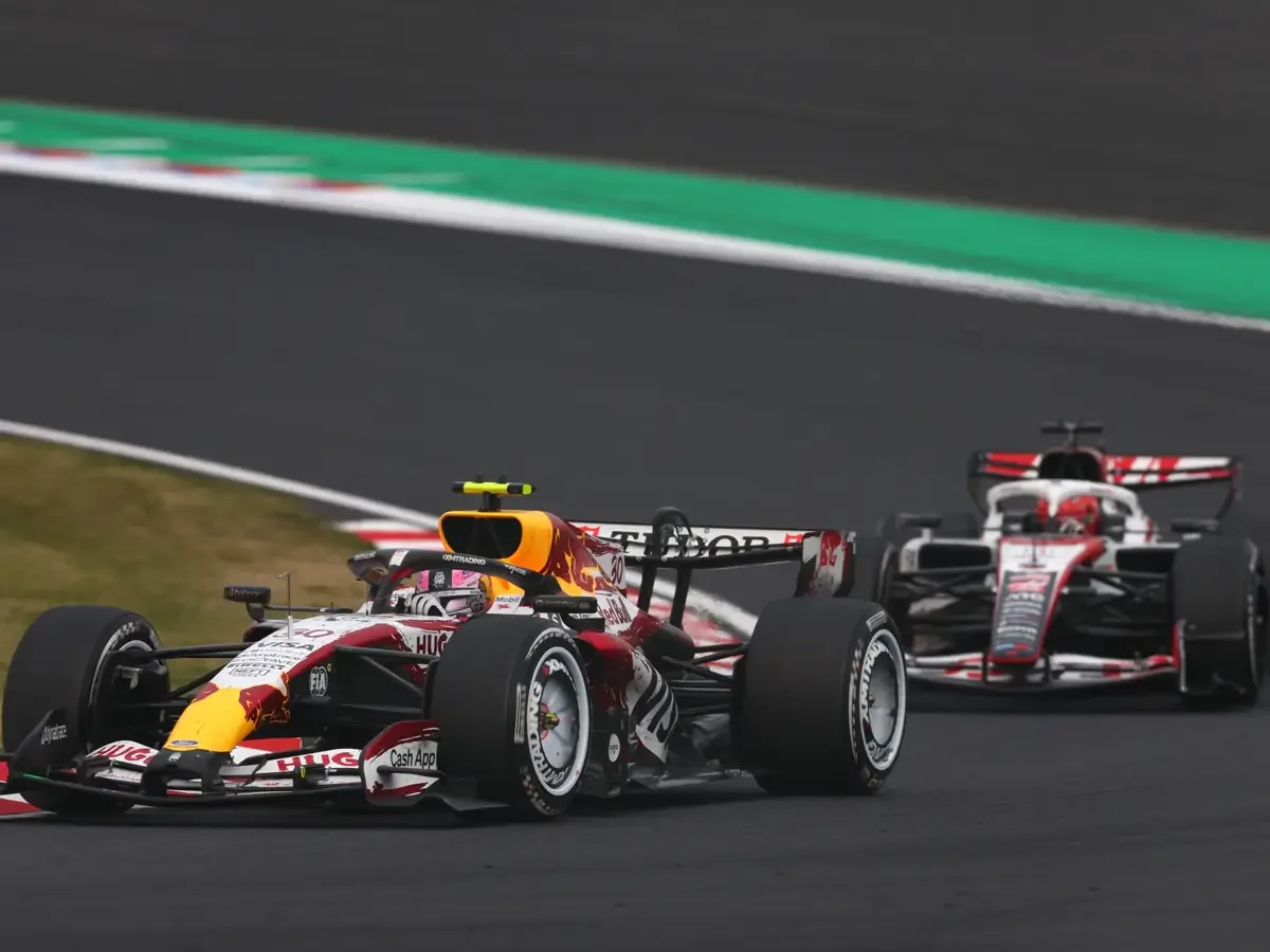 F1 team principal: Should make changes in several phases